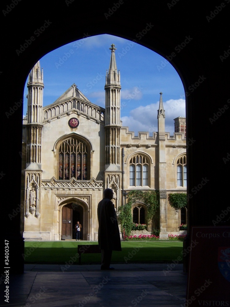 corpus christi college