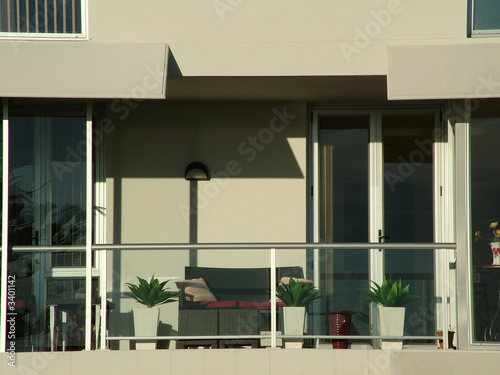 apartment balcony
