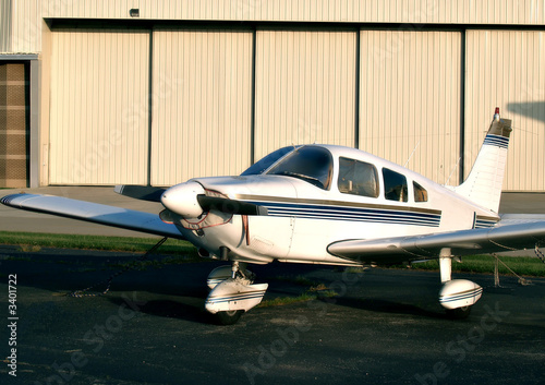 single prop aircraft