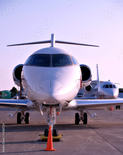 jet planes