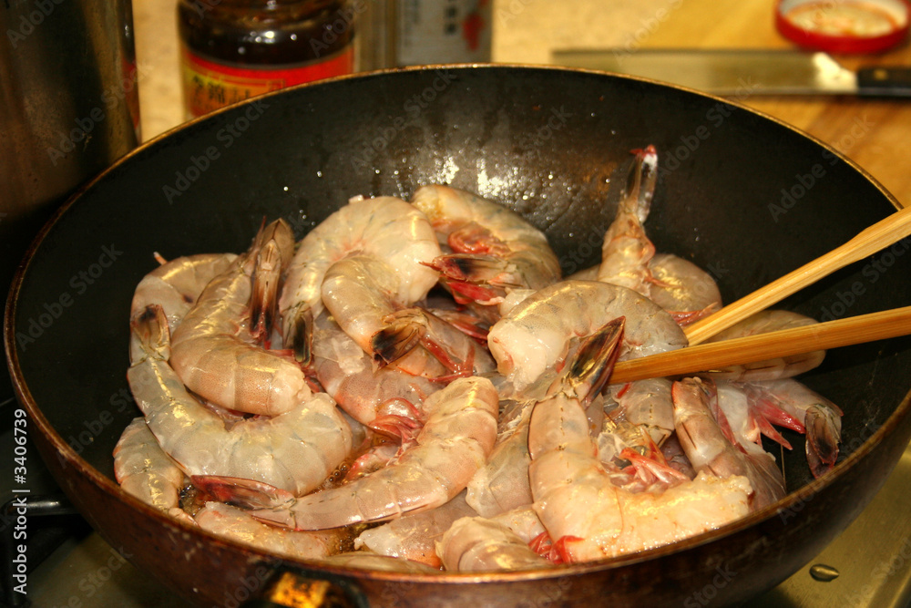 chinese shrimp fry chinese shrimp fry