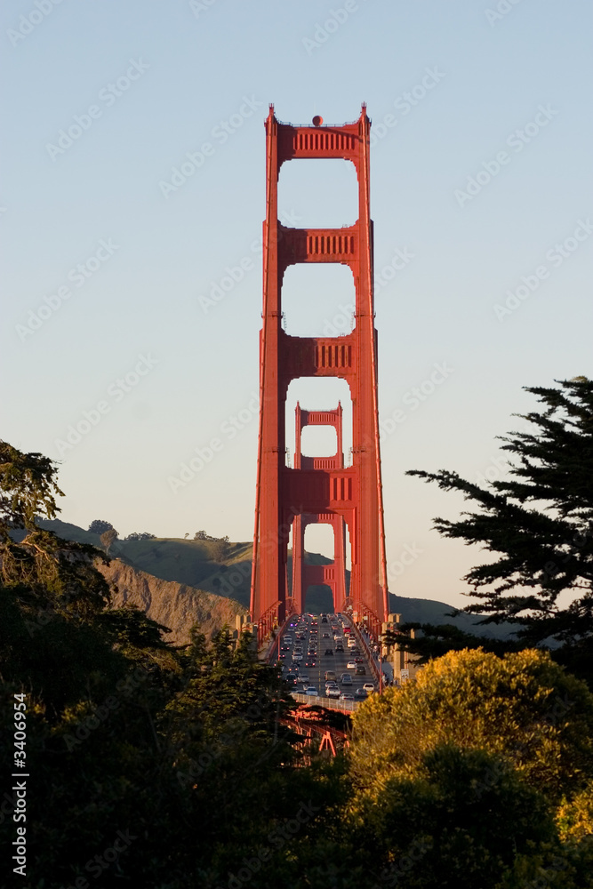 golden gate towers
