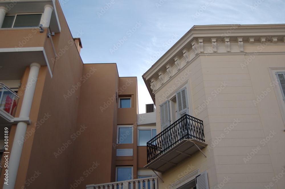 Fototapeta premium immobilier