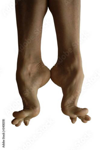 piedi di ballerina