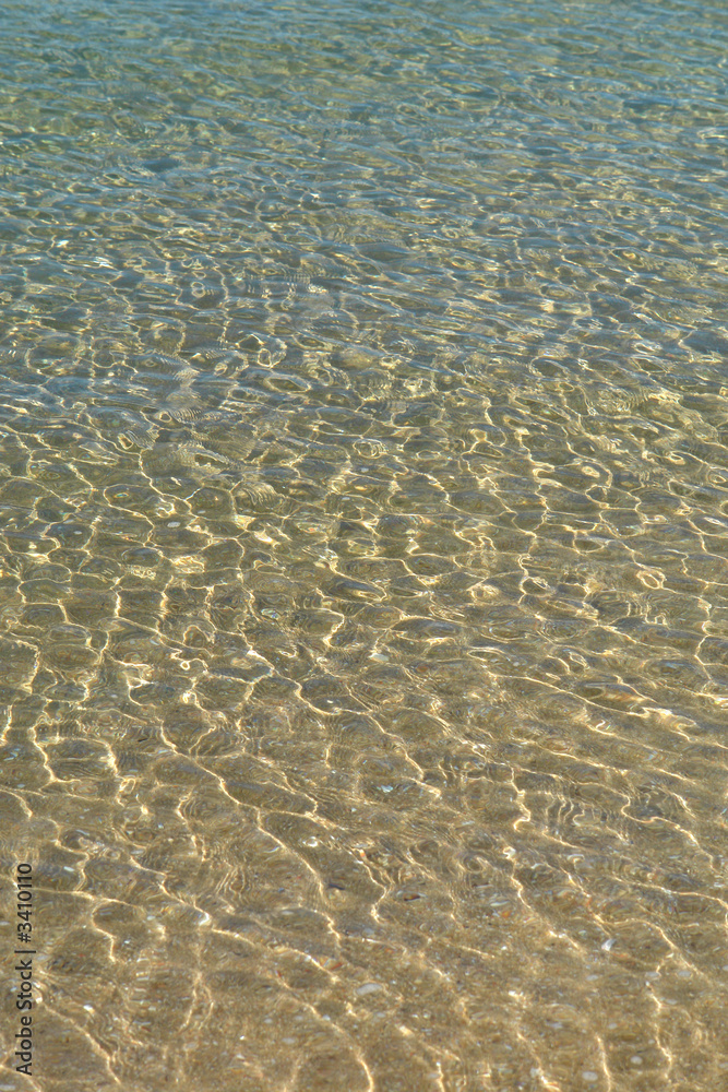water