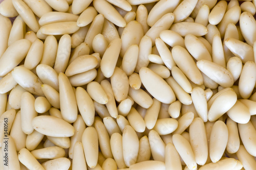 pine nuts