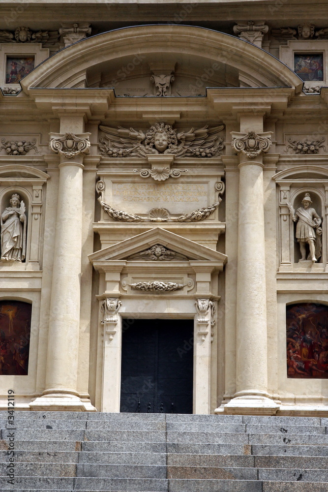 mausoleum of emperor ferdinand ii