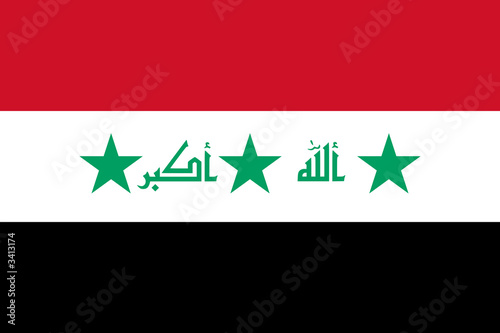 iraki flag