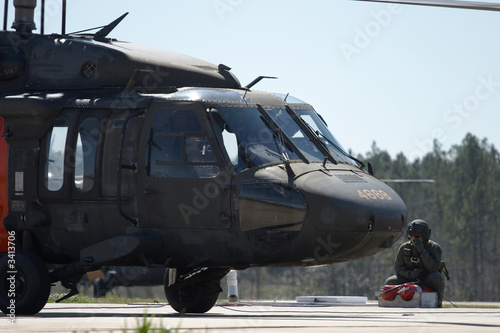 blackhawk helicopter