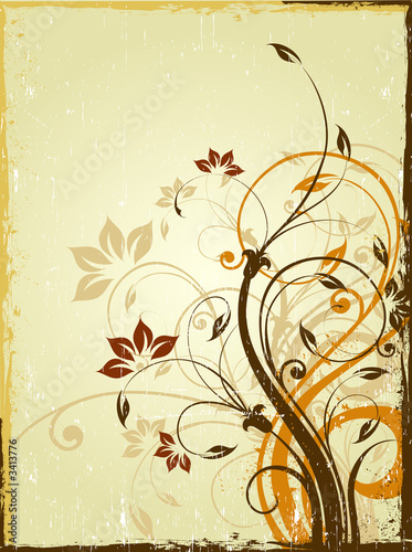 floral background