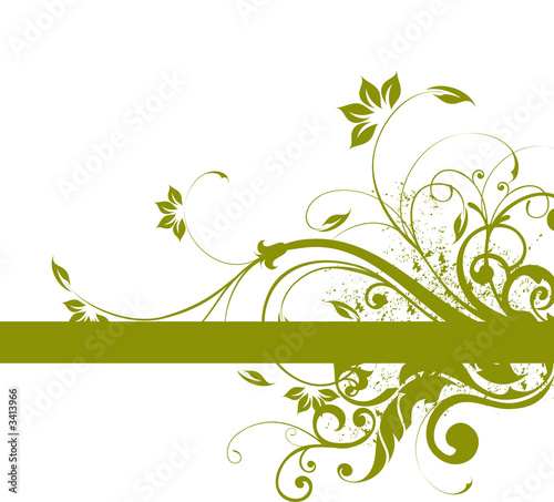 floral background
