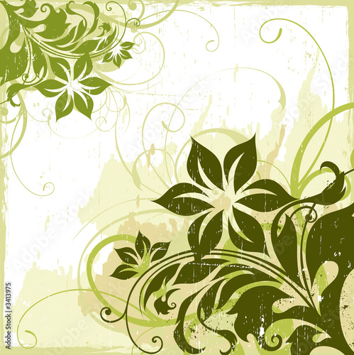 floral background