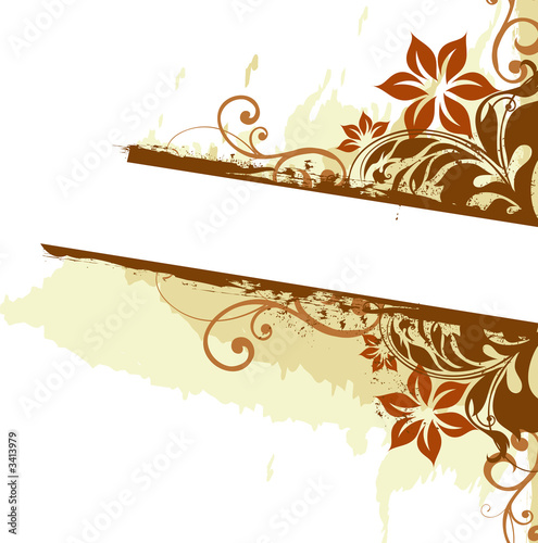 floral frame