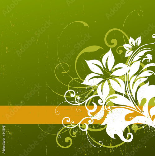 floral background