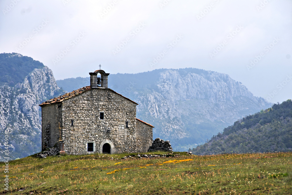 chapelle provençale