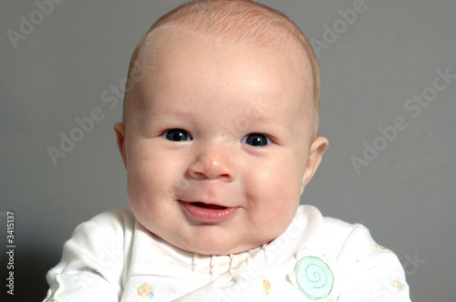 baby boy portrait