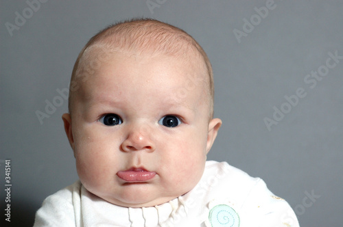 baby boy portrait