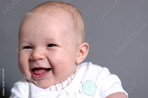 baby boy portrait