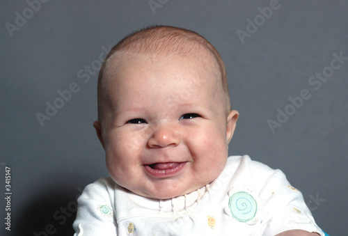 baby boy portrait