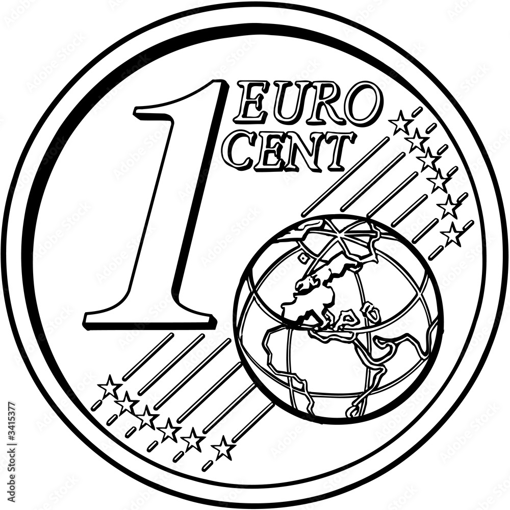 euro-cent-stock-foto-adobe-stock