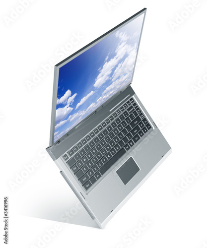 laptop computer