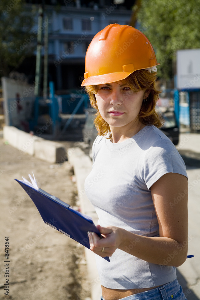 Fototapeta premium I'm ready to write your wishes