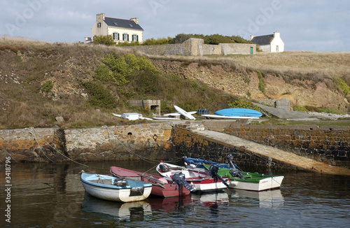 port à ouessant