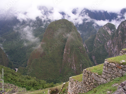 huayna picchu peak