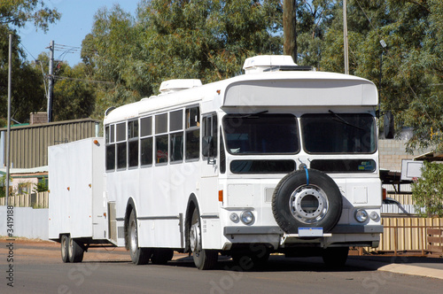 camping bus