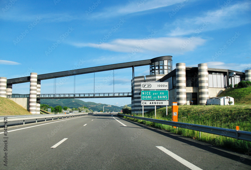 autoroute autoroute