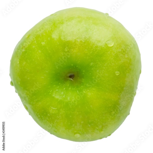 green apple