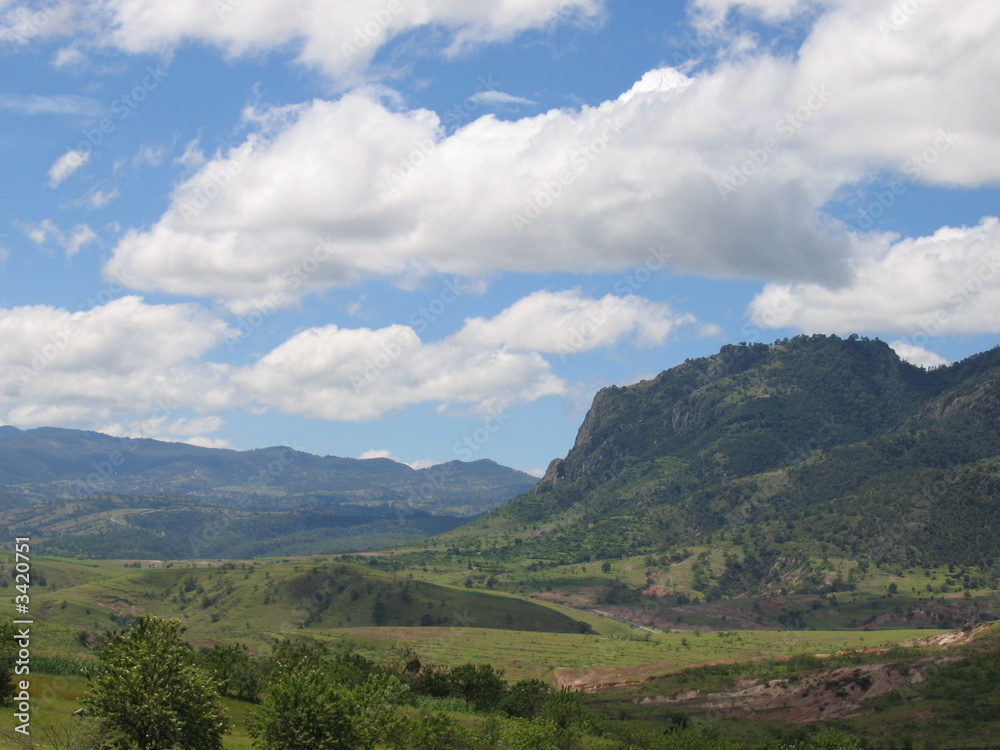 sinicahua from a distance