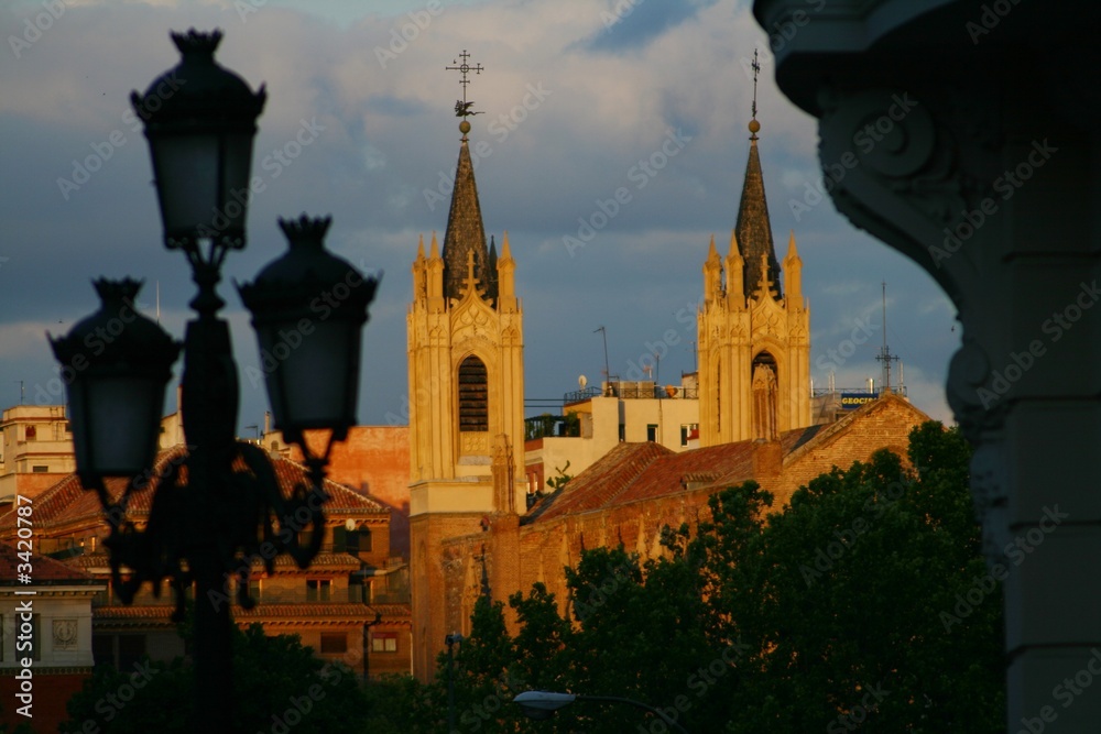 Fototapeta premium san jerónimo 