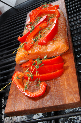 Cedar Salmon