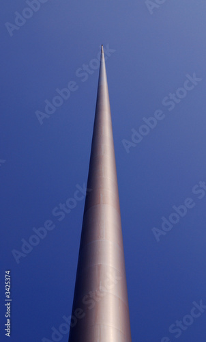 Canvas Print the dublin spire