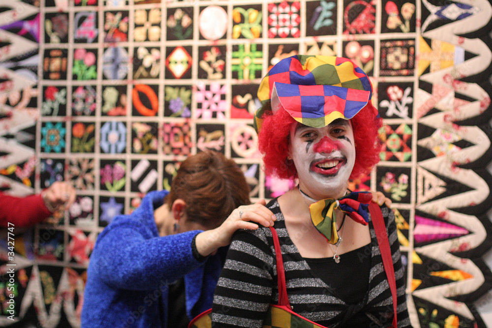 la fête du clown la fête du clown