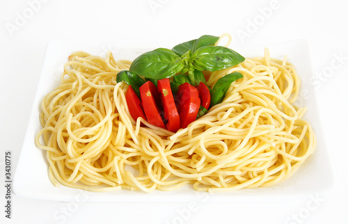 spaghetti