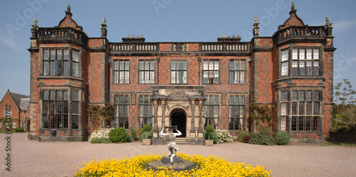 English Stately Home