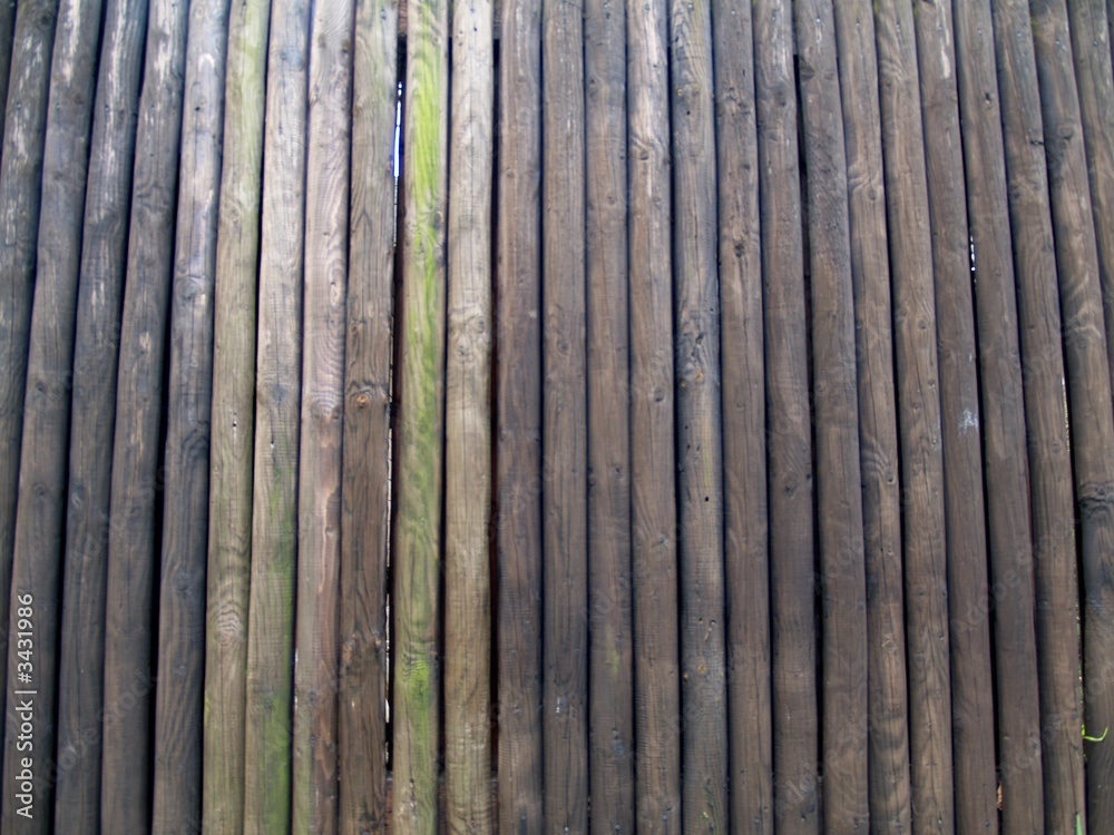 holz - zaun - vertikal - hintergrund holz - zaun - vertikal - hintergrund