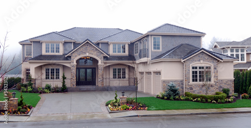 house exterior