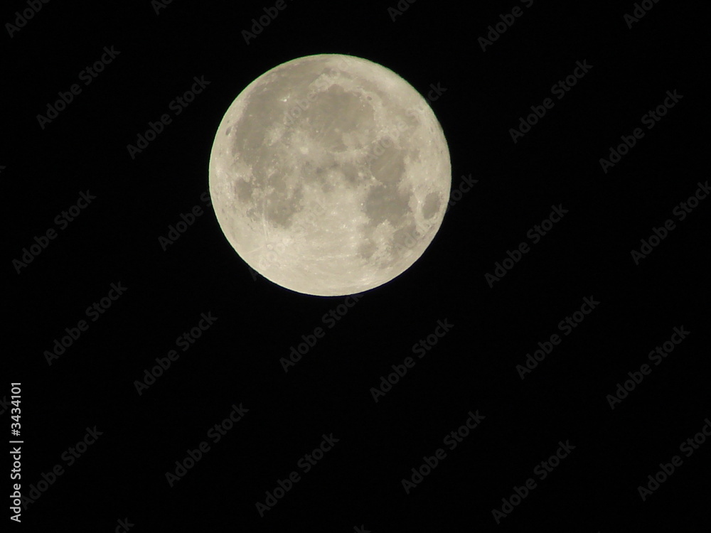 Obraz premium mond