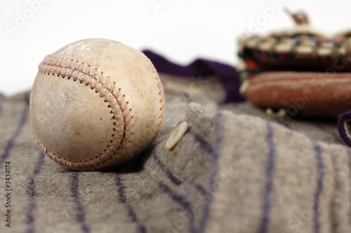 baseball history