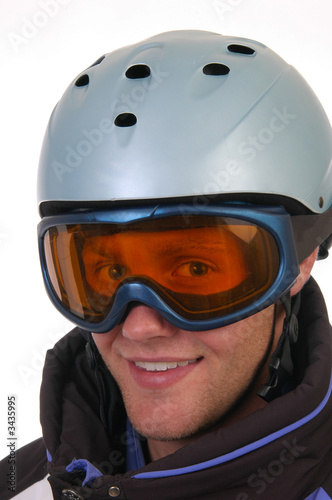 ski helmet © MSPhotographic