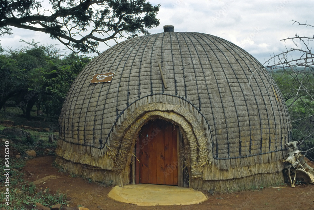 Obraz premium the hut