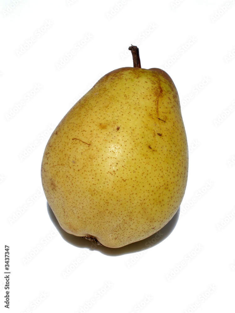 poire rocha