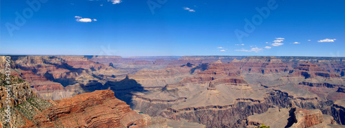 grand canyon panoramic