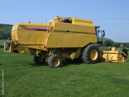 harvester