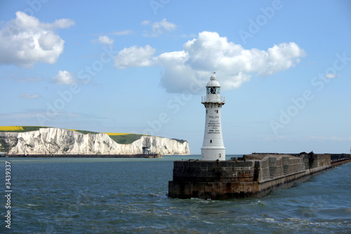 dover harbour photo
