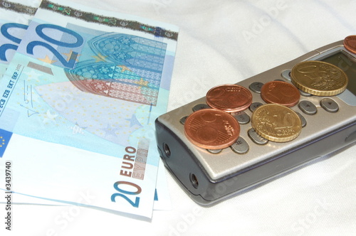 die Telefonabrechnung