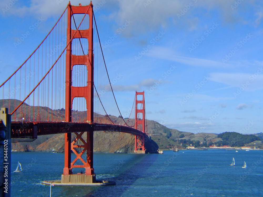 golden gate san francisco